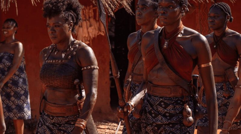 Guerrières du Dahomey - The Woman King
