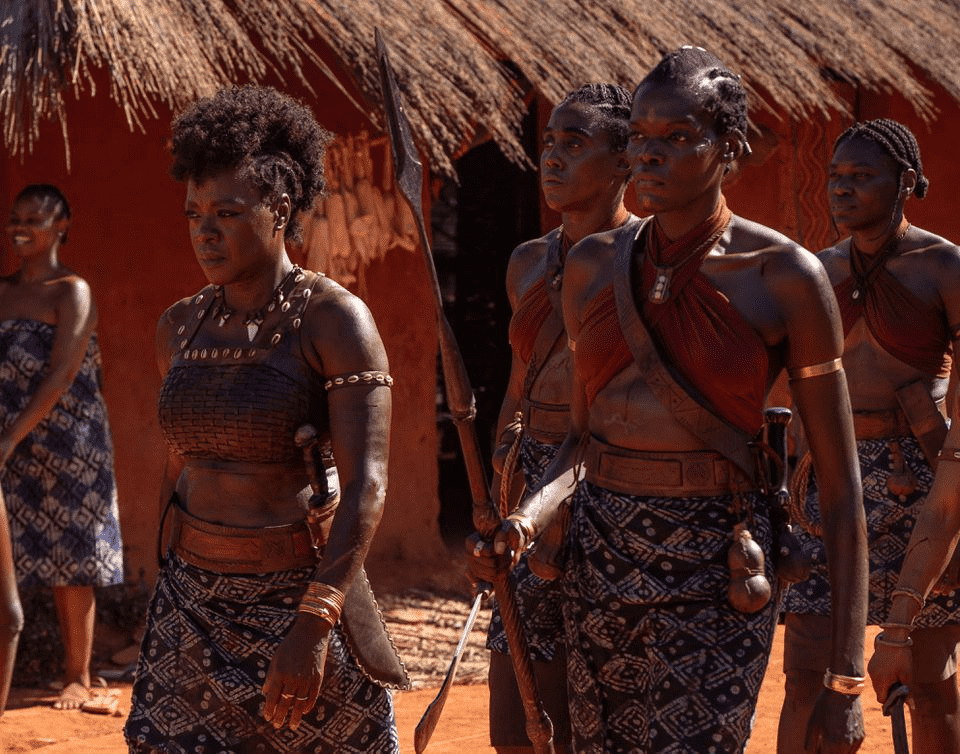 Guerrières du Dahomey - The Woman King - Critique du prof'