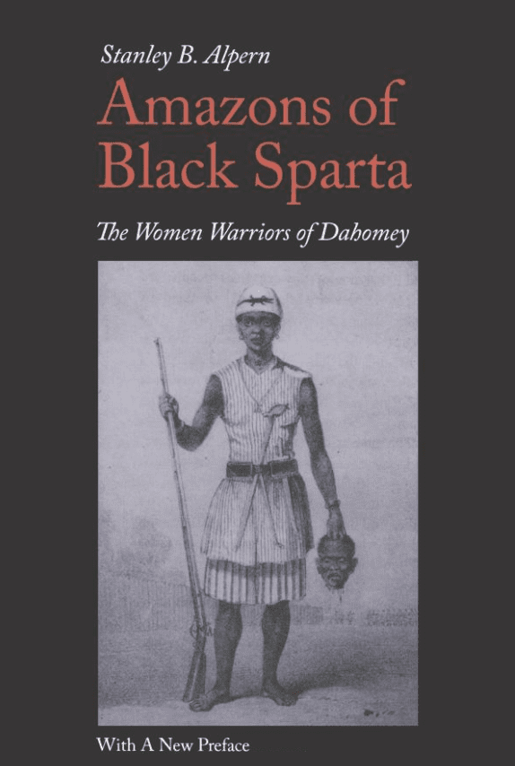 Amazons of Black Sparta - par Stanley B. Alpern