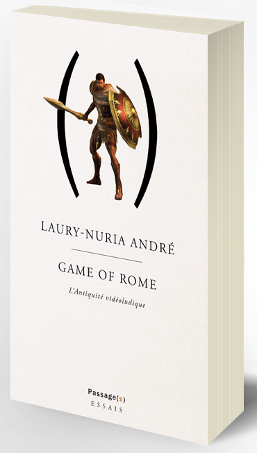 Game of Rome : les jeux et l'Antiquité.