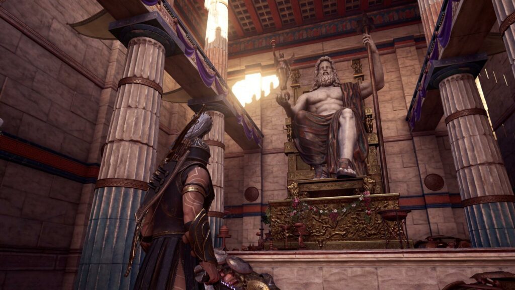 Critique du jeu Assassin's Creed Odyssey - Ubisoft.