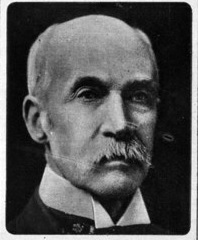Signataire de l'Entente cordiale en 1904 pour le Royaume-Uni, le secrétaire aux Affaires étrangères Henry de Lansdowne.
