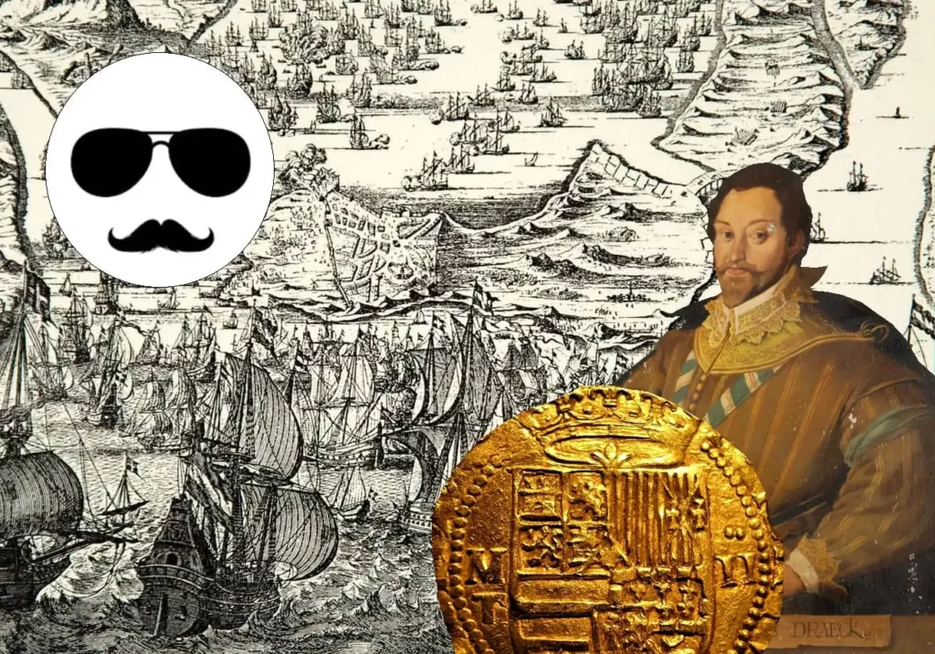 La bataille de Cadix : l'Angleterre et l'or d'Espagne