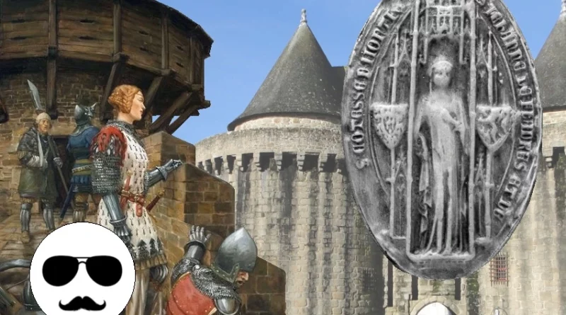 Jeanne de Flandres, chef dans la guerre de succession de Bretagne