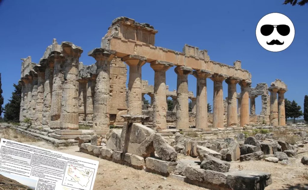 Une étude de cas sur la fondation de la colonie grecque de Cyrène en Libye.