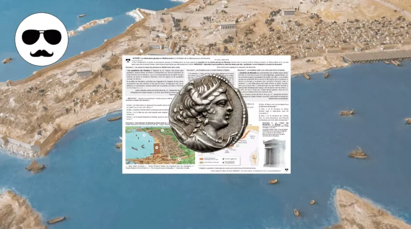 Une étude de cas sur la fondation de la colonie grecque de Massalia en Gaule