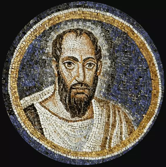 Paul de Tarse, personnage que j'évoque dans ce thème : habitant de l'empire romain, de culture grecque et de religion juive.
