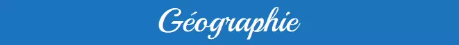 Géographie - Tous les articles, sujets, activités et cours de Géographie.