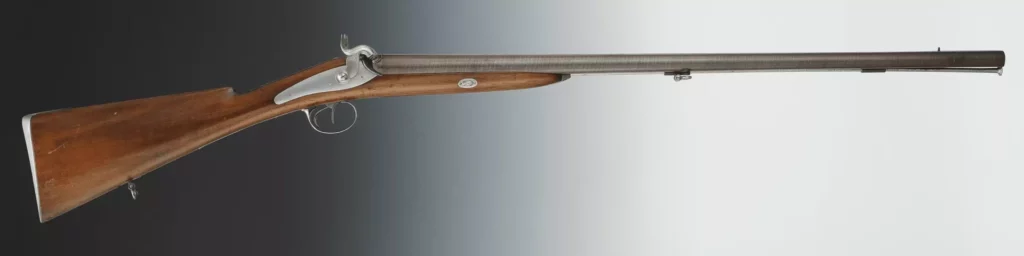 Fusil de voltigeur corse (1840).
