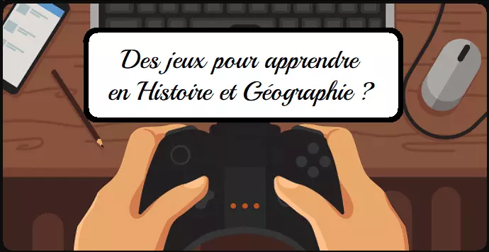 Critiques et avis sur des jeux en Histoire et Géographie.