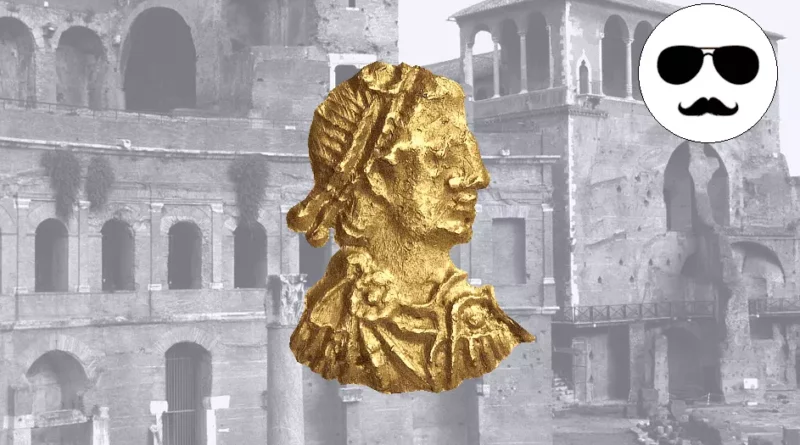 Julius Nepos, le dernier empereur romain.