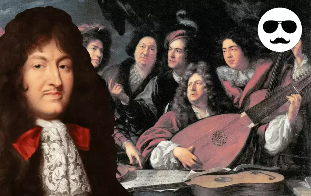 Louis XIV, le roi de la guitare