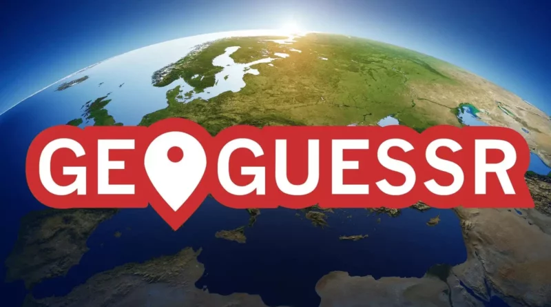 GeoGuessr - Jeu de géographie et d'enquêtes